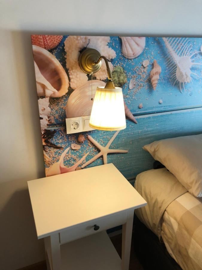 Palmeira Apartamento Playa Da Corna מראה חיצוני תמונה