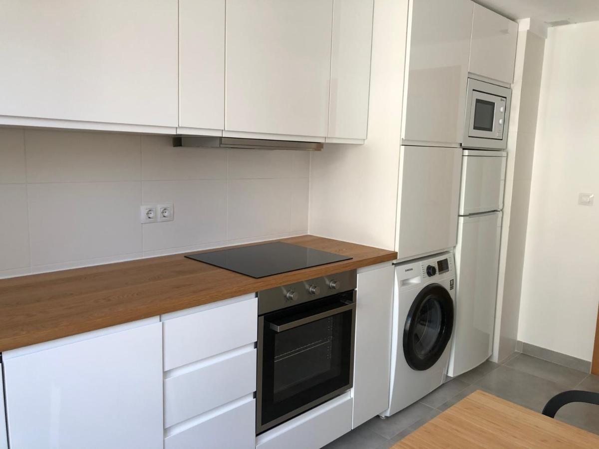 Palmeira Apartamento Playa Da Corna מראה חיצוני תמונה