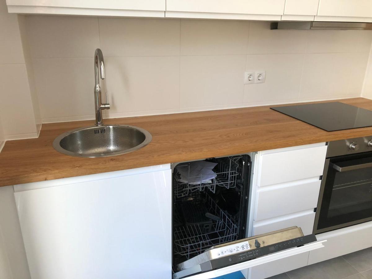 Palmeira Apartamento Playa Da Corna מראה חיצוני תמונה