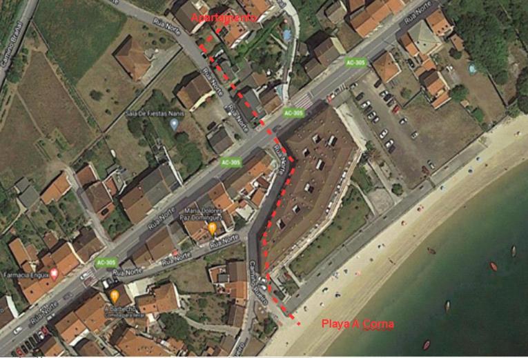 Palmeira Apartamento Playa Da Corna מראה חיצוני תמונה