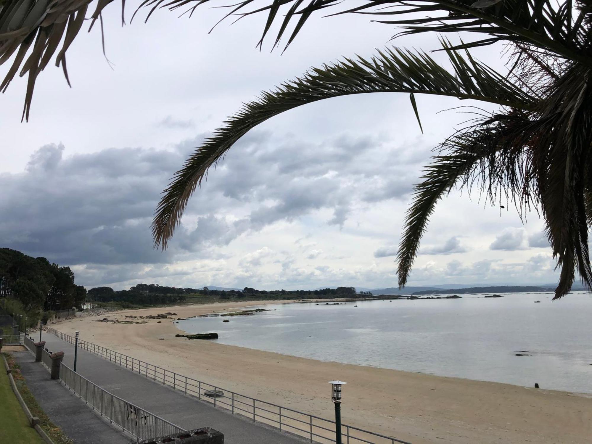 Palmeira Apartamento Playa Da Corna מראה חיצוני תמונה